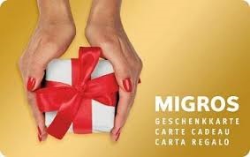 Gutschein CHF 50.00